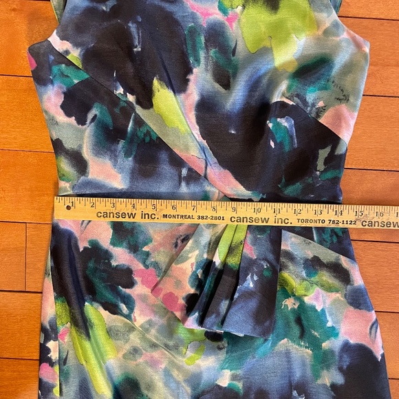 Tahari ASL Dress Bridal Vibes - Picture 10 of 11